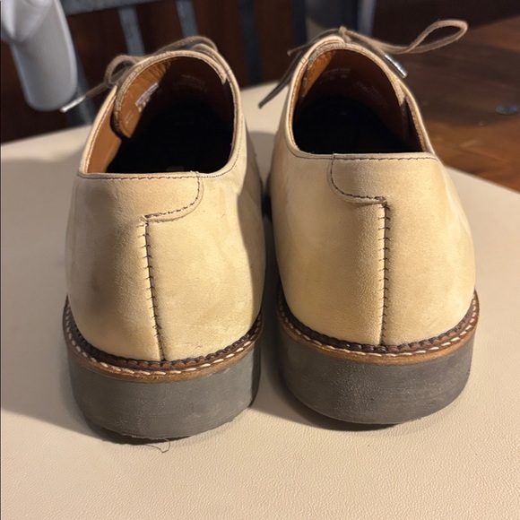 HS Trask Leather Derby Shoes - Picture 3 of 9